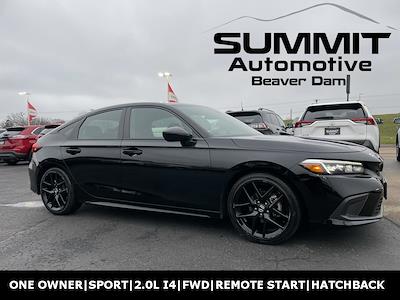 Used 2024 Honda Civic Sport for sale #3878X - photo 1