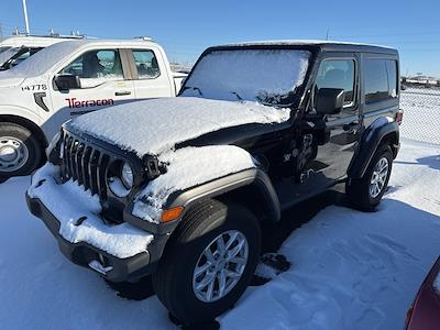 Used 2023 Jeep Wrangler - photo 1