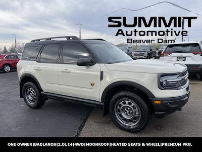 Used 2024 Ford Bronco Sport Badlands for sale #3883X - photo 1