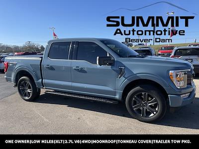 2023 Ford F-150 SuperCrew Cab 4WD Pickup for sale #3887X - photo 1
