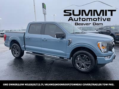 Used 2023 Ford F-150 XLT SuperCrew Cab for sale #3887X - photo 1