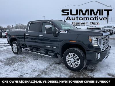 Used 2023 GMC Sierra 2500 Denali Crew Cab for sale #3890X - photo 1