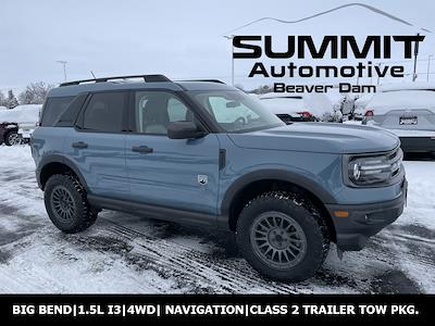 Used 2021 Ford Bronco Sport Big Bend for sale #3892X - photo 1