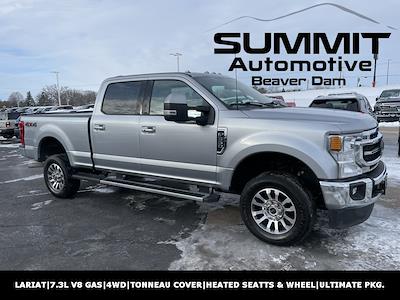 Used 2022 Ford F-350 Lariat Crew Cab for sale #3894X - photo 1