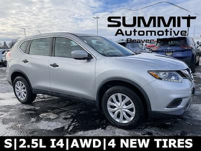 Used 2016 Nissan Rogue S for sale #3898X - photo 1