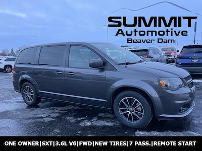 Used 2018 Dodge Grand Caravan SXT Minivan for sale #3900X - photo 1