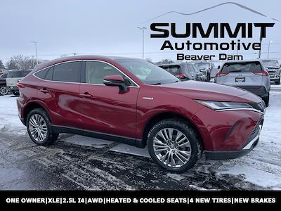 Used 2021 Toyota Venza XLE for sale #3906X - photo 1