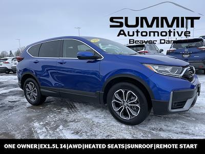 Used 2020 Honda CR-V EX for sale #3907X - photo 1