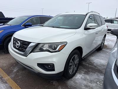 Used 2020 Nissan Pathfinder S for sale #3908X - photo 1