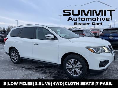 Used 2020 Nissan Pathfinder S for sale #3908X - photo 1