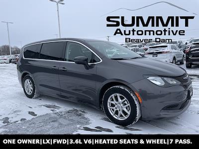 Used 2023 Chrysler Voyager LX Minivan for sale #3911X - photo 1