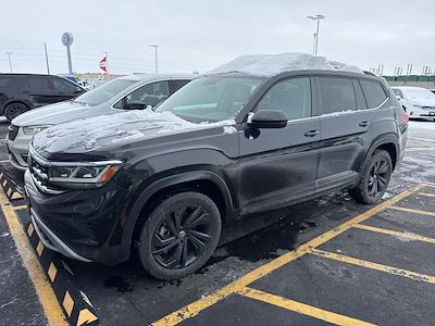 Used 2022 Volkswagen Atlas SE for sale #3915X - photo 1