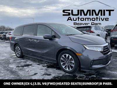 Used 2024 Honda Odyssey EX-L Minivan for sale #3916X - photo 1