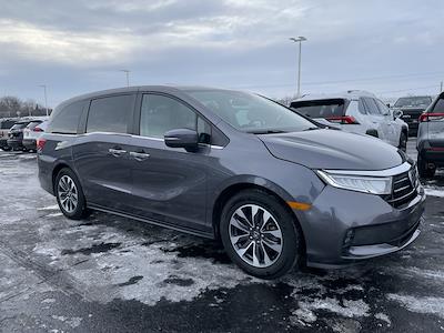 Used 2024 Honda Odyssey EX-L Minivan for sale #3916X - photo 2