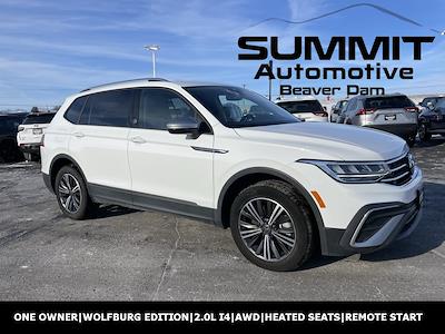 Used 2024 Volkswagen Tiguan Wolfsburg Edition for sale #3917X - photo 1