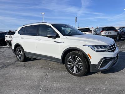 Used 2024 Volkswagen Tiguan Wolfsburg Edition for sale #3917X - photo 2