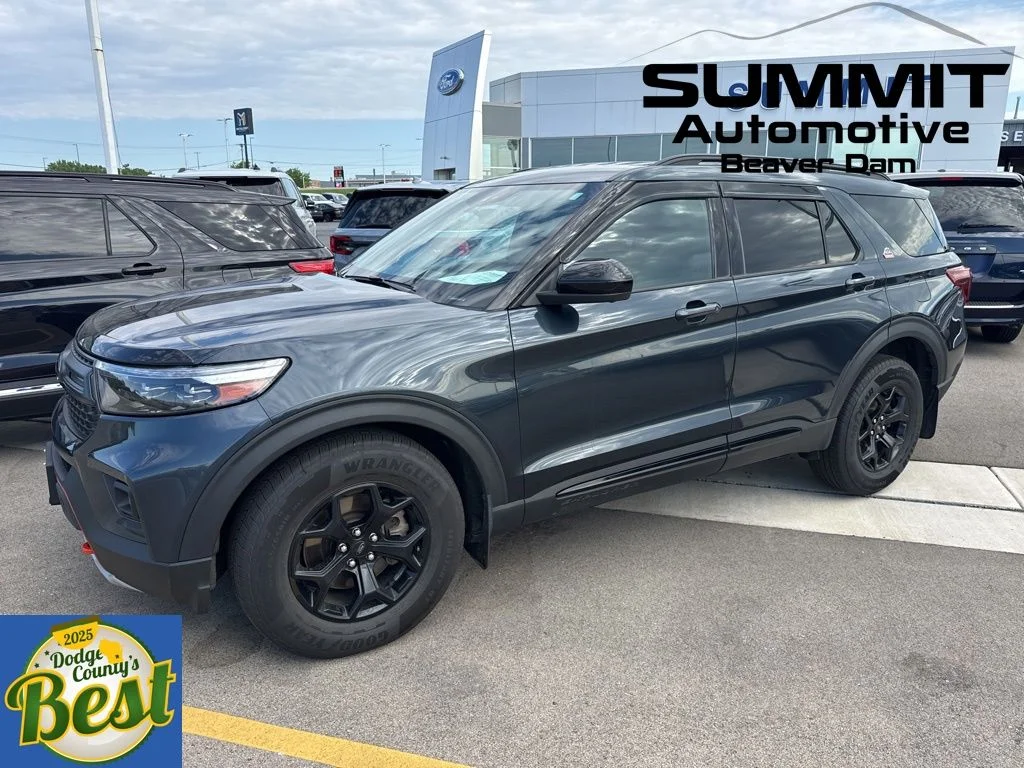 Used 2023 Ford Explorer - photo 1