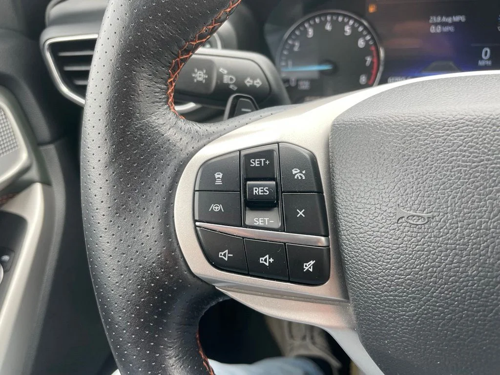 Used 2023 Ford Explorer - photo 23