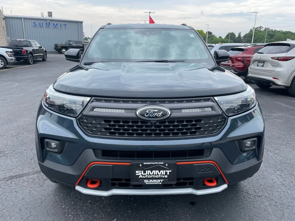 Used 2023 Ford Explorer - photo 28