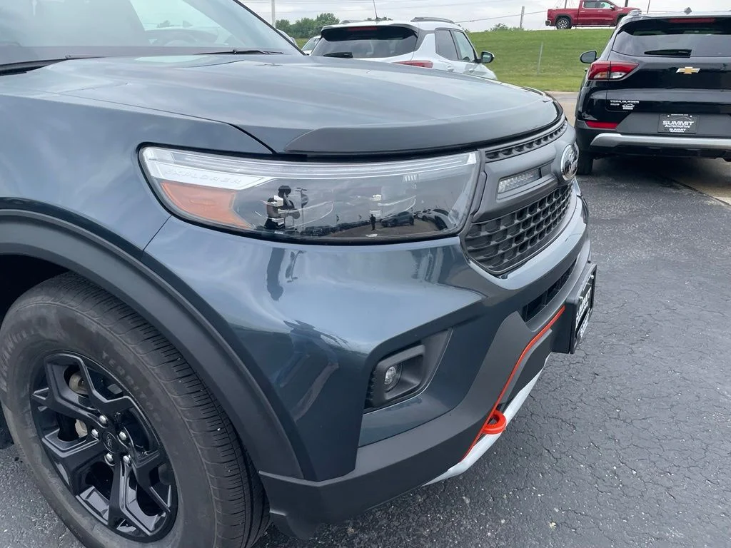 Used 2023 Ford Explorer - photo 29