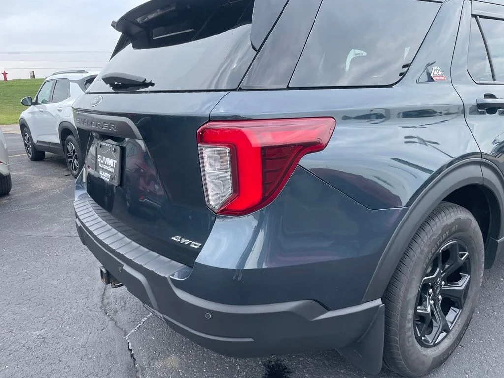 Used 2023 Ford Explorer - photo 32