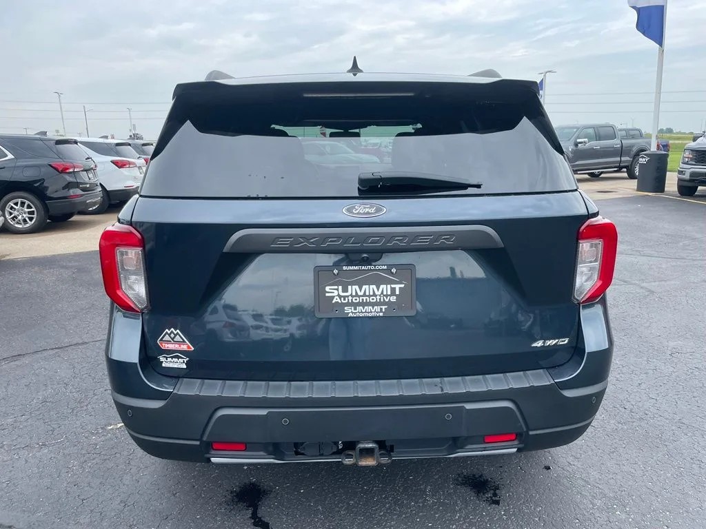 Used 2023 Ford Explorer - photo 33