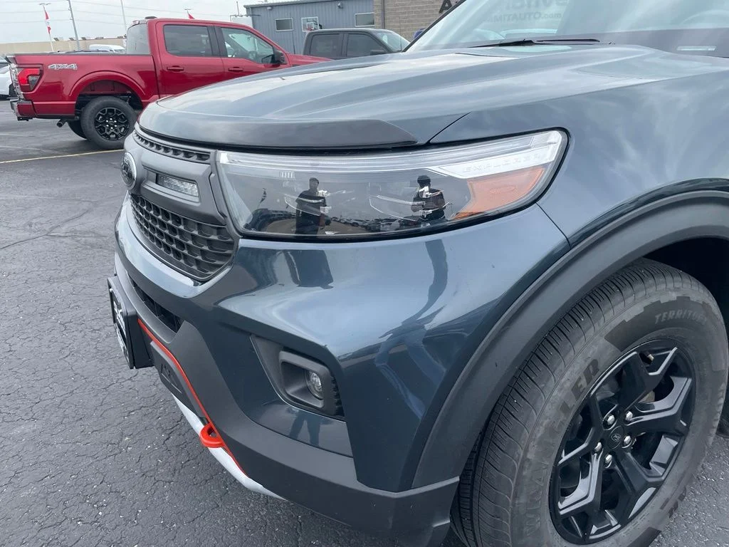 Used 2023 Ford Explorer - photo 38