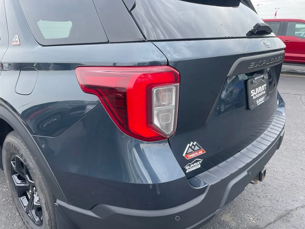 Used 2023 Ford Explorer - photo 41