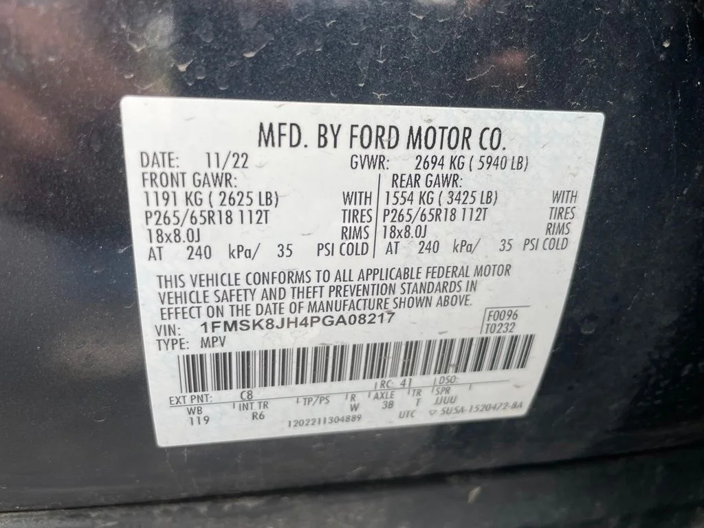 Used 2023 Ford Explorer - photo 45