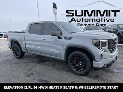 Used 2024 GMC Sierra 1500 Elevation Crew Cab for sale #3919X - photo 1