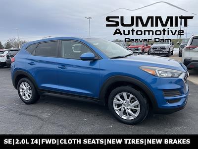 Used 2019 Hyundai Tucson SE for sale #3921X - photo 1