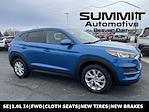 Used 2019 Hyundai Tucson SE for sale #3921X - photo 1