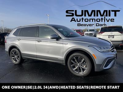 Used 2024 Volkswagen Tiguan Wolfsburg Edition for sale #3925X - photo 1
