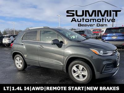 Used 2017 Chevrolet Trax LT for sale #3929X - photo 1