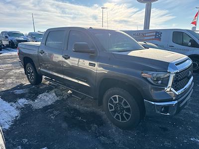 Used 2019 Toyota Tundra SR5 CrewMax Cab for sale #3930X - photo 1