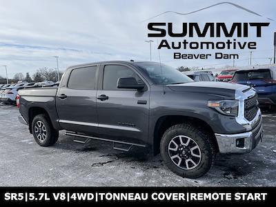 Used 2019 Toyota Tundra SR5 CrewMax Cab for sale #3930X - photo 1