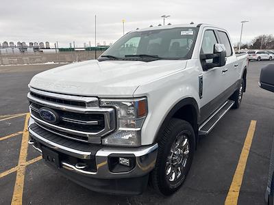 Used 2022 Ford F-250 Lariat Crew Cab for sale #3931X - photo 1