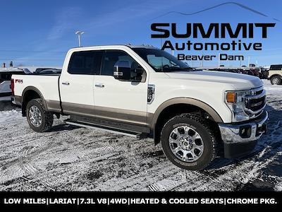 Used 2022 Ford F-250 Lariat Crew Cab for sale #3931X - photo 1