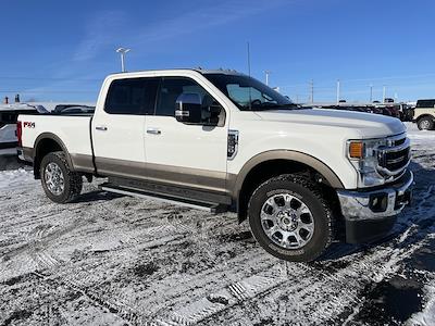 Used 2022 Ford F-250 Lariat Crew Cab for sale #3931X - photo 2