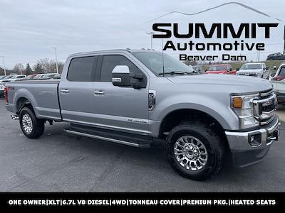 Used 2022 Ford F-250 XLT Crew Cab for sale #3932X - photo 1