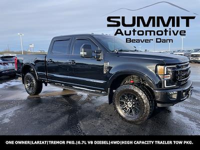 Used 2022 Ford F-250 Lariat Crew Cab for sale #3934X - photo 1