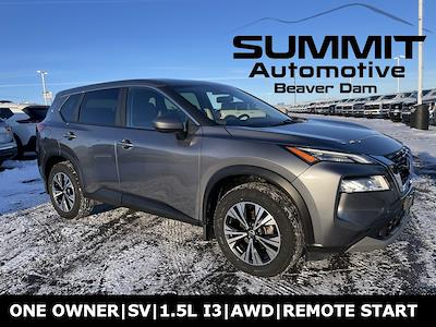 Used 2023 Nissan Rogue SV for sale #3936X - photo 1