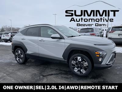 Used 2024 Hyundai Kona SEL for sale #3939X - photo 1