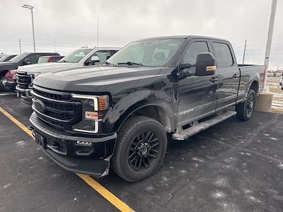Used 2020 Ford F-250 Lariat Crew Cab for sale #3943X - photo 1