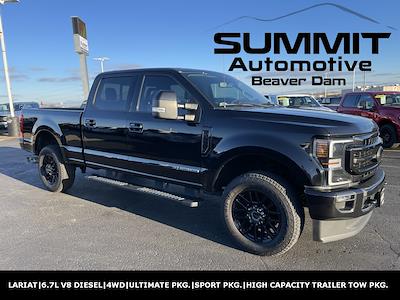 Used 2020 Ford F-250 Lariat Crew Cab for sale #3943X - photo 1