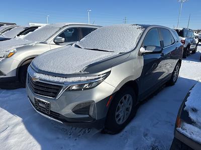 Used 2024 Chevrolet Equinox - photo 1