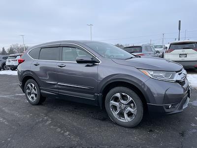 Used 2018 Honda CR-V EX-L for sale #3949X - photo 2