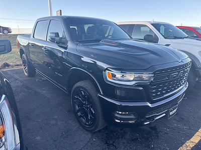 Used 2025 Ram 1500 Limited Crew Cab for sale #3955X - photo 1