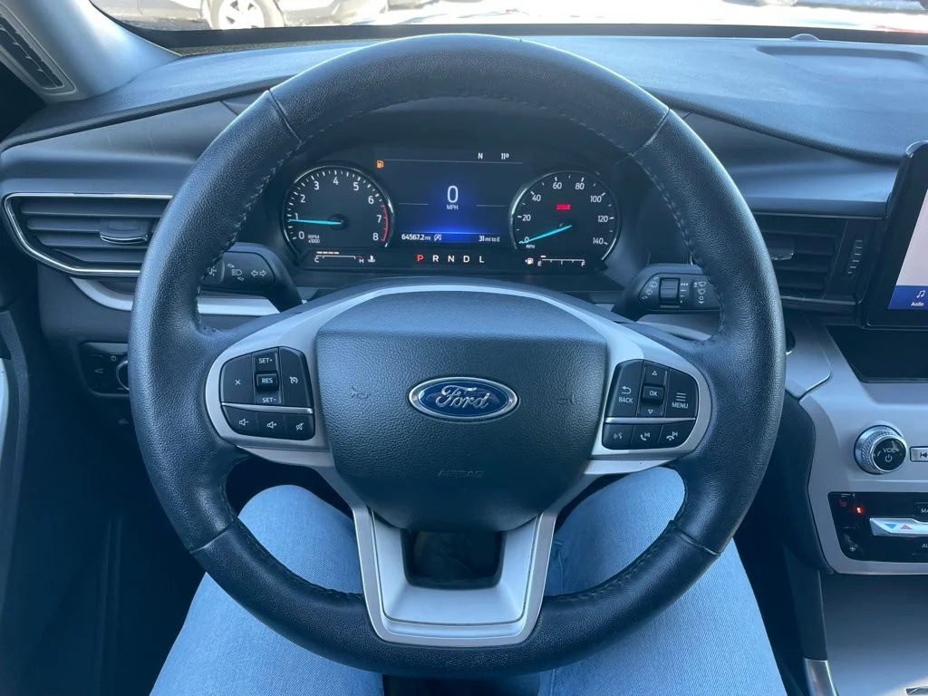Used 2023 Ford Explorer - photo 25