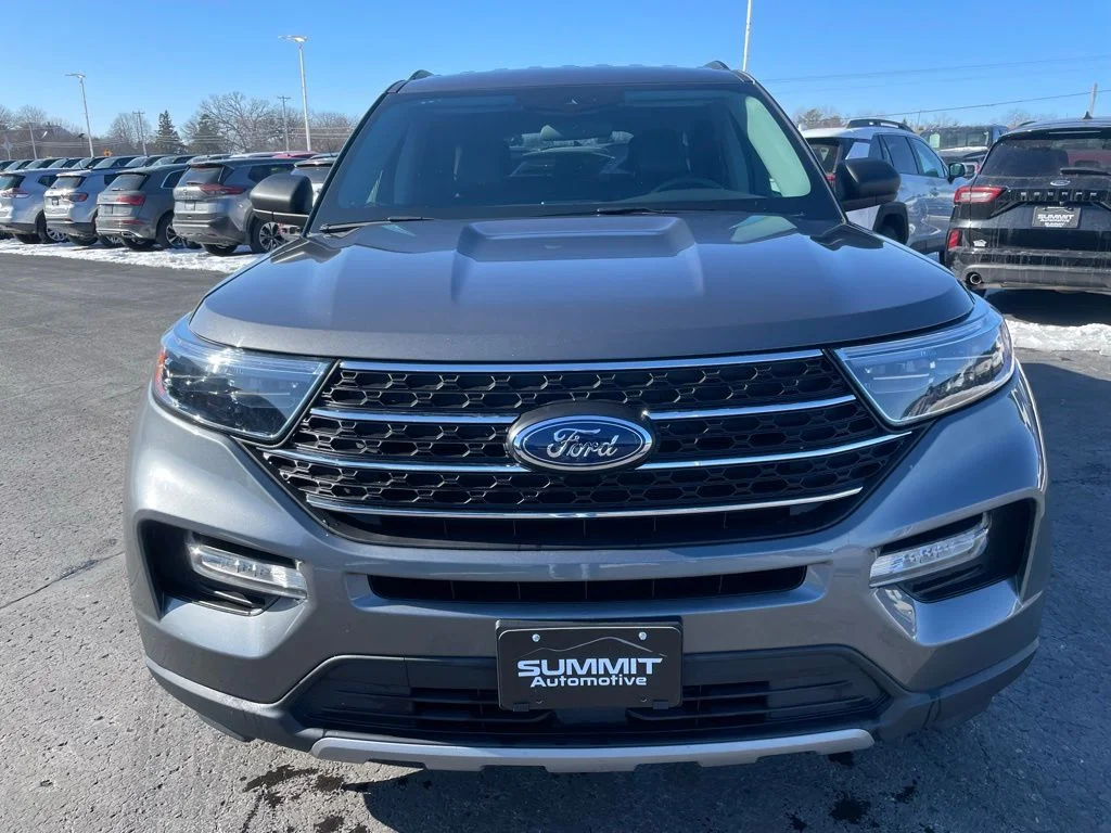 Used 2023 Ford Explorer - photo 28